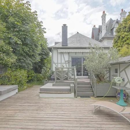 Maison Ensoleillee Centre De 도빌 외부 사진