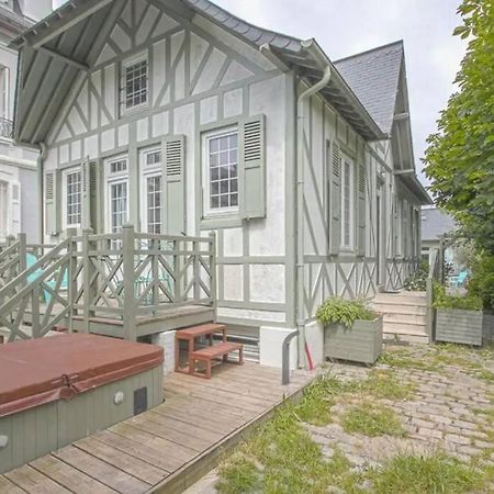 Maison Ensoleillee Centre De 도빌 외부 사진