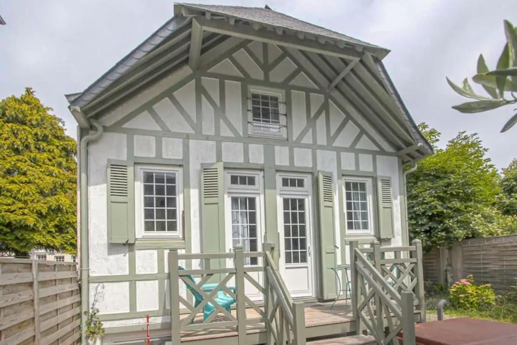 Maison Ensoleillee Centre De 도빌 외부 사진