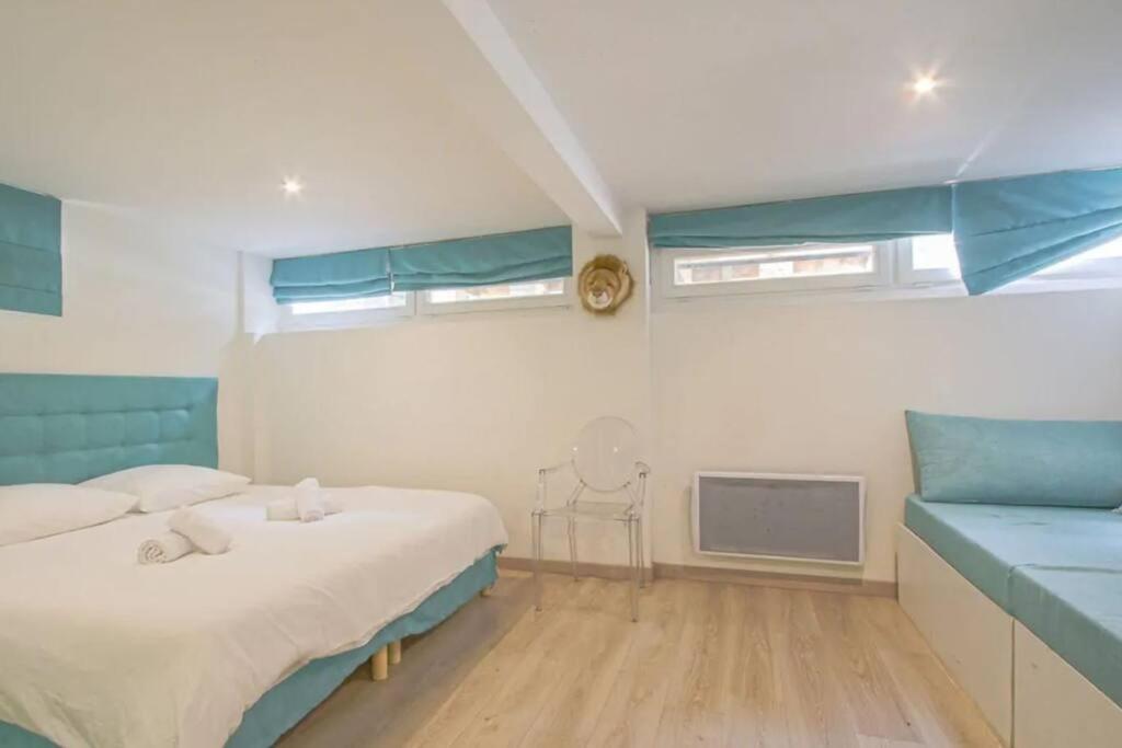 Maison Ensoleillee Centre De 도빌 외부 사진